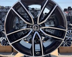 Mercedes GL diskləri R22