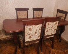 Qonaq otağı dəsti