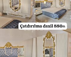 Yataq otağı mebeli