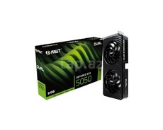 Video kart Palit GeForce RTX 5050 Dual 8GB