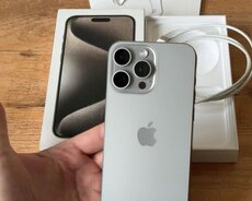 IPhone 15pro max satlir ideyal 