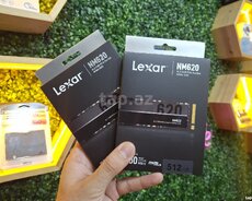 Lexar M2 Nvme SSD 512 gb PCIe Gen3x4 | 3500 MB s