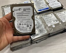 HDD, 500 GB