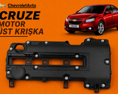 Chevrolet Cruze motor üst krişka