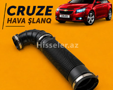 Chevrolet cruze hava ßlanq