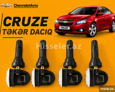 Chevrolst cruze təkər daciq
