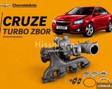 Chevrolet cruze zbor turbo