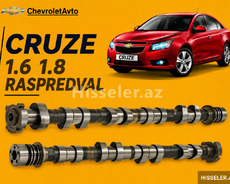 Chevrolet cruze raspedval