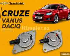 Chevrolet cruze vanus daciq