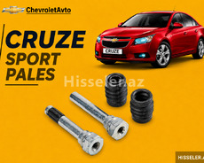 Chevrolet cryze sport pales
