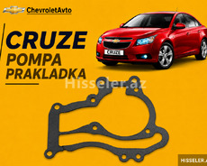 Cheveolet cruze