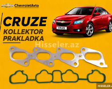 Chevrolet cruze kollektor prakladka