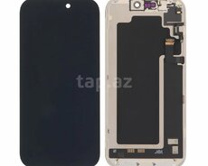 Apple iPhone 17 Pro ekranı