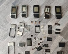 Nokia 8800 Arte korpusları