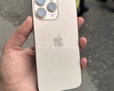 Apple iPhone 16 Pro Max Desert Titanium 256GB 8GB