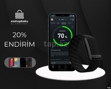 Whoop 5.0 Life Health and Fitness Tracker
