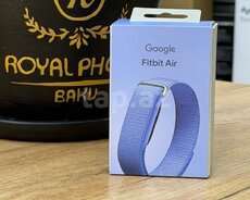 Google Fitbit Air