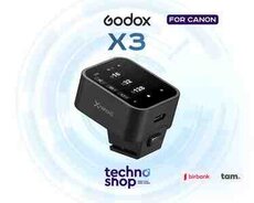 Godox X3 For Canon