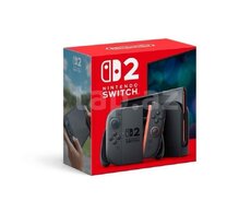 Nintendo Switch D2