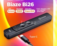 Biaze Bi26 Laser Presenter
