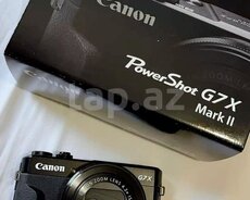 Fotoaparat Canon G7x