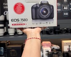 Canon Eos 750D