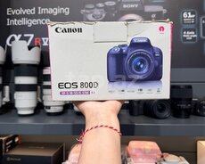 Canon Eos 800D