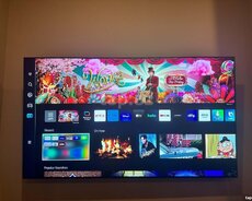 Televizor Samsung Smart 140 sm Crystal 4 K UHD
