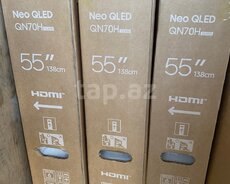 Televizor Samsung Neo Qled QE55QN70HAUXPY