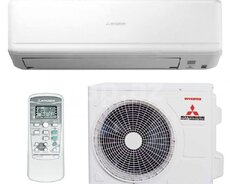Kondisioner Mitsubishi Heavy İnverter SRK 25 ZSP-W borusuz