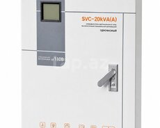 Tənzimləyici Keman SVC 20 KVA 110V (A)
