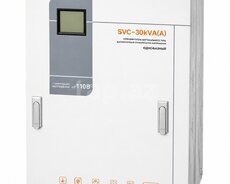 Tənzimləyici Keman SVC 30 KVA 110V (A)