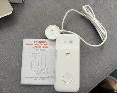 SwitchBot su axıntı və damcı sensoru