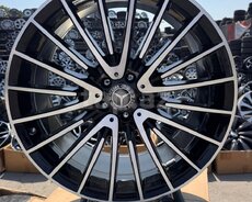 Mercedes S class diskləri R21