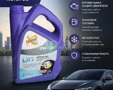 BYD mühərrik yağları