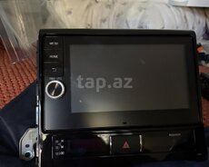 Toyota Land Cruiser monitoru