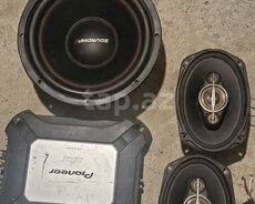 Audio sistem Pioneer