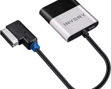 Audi MMI Bluetooth adapteri