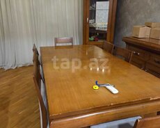 Qonaq otağı mebeli