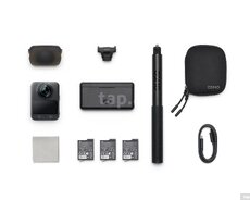 Dji Osmo 360 Adventure Combo