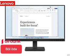 Lenovo L24-4e Monitor 68C2KAC1EU