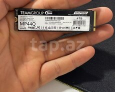 Teamgroup MP44Q nwme SSD 7400mb s