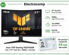 Monitor ASUS TUF Gaming VG27VQ3B