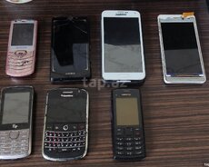 Telefon ehtiyat hissələri