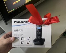 Stasionar telefon Panasonic KX-TU400 Green