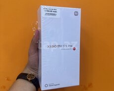 Xiaomi 17T Pro Deep Blue 512GB 12GB
