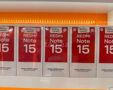 Xiaomi Redmi Note 15 Black 128GB 6GB