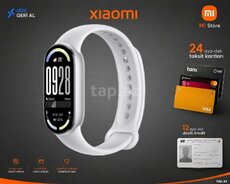 Xiaomi Mi Band 10 Glacier Silver