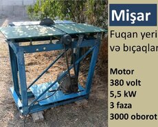 Mişar dəzgah
