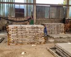 Beton ve plitə qəlibləri